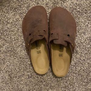 Birkenstock Bostons